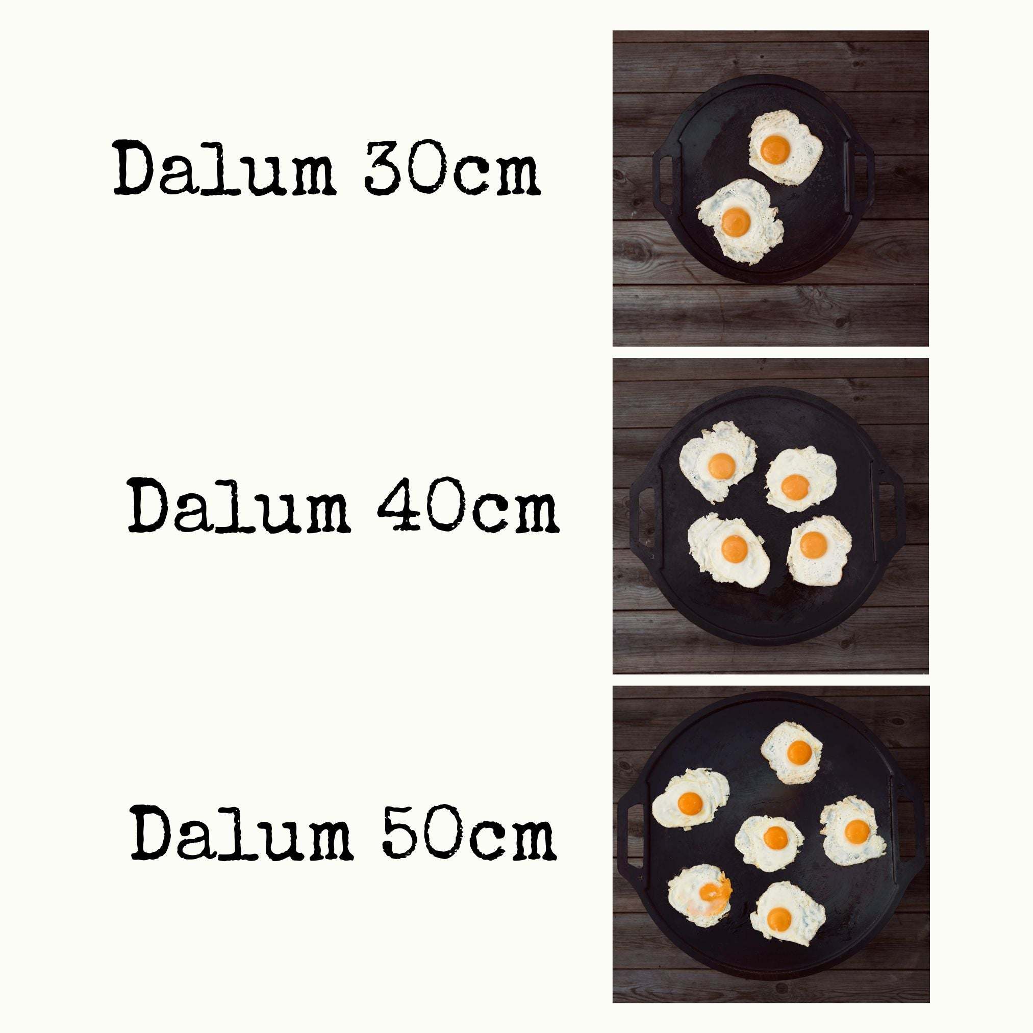 Stekhäll med ben och förvaringspåse